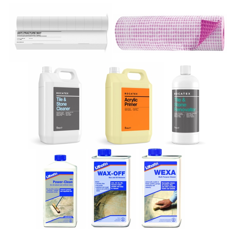 Preparation, Cleaning & Maintenance 